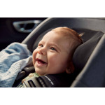 Autosedačka Swandoo Albert + I-Sofix Base zelená